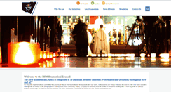 Desktop Screenshot of nswec.org.au